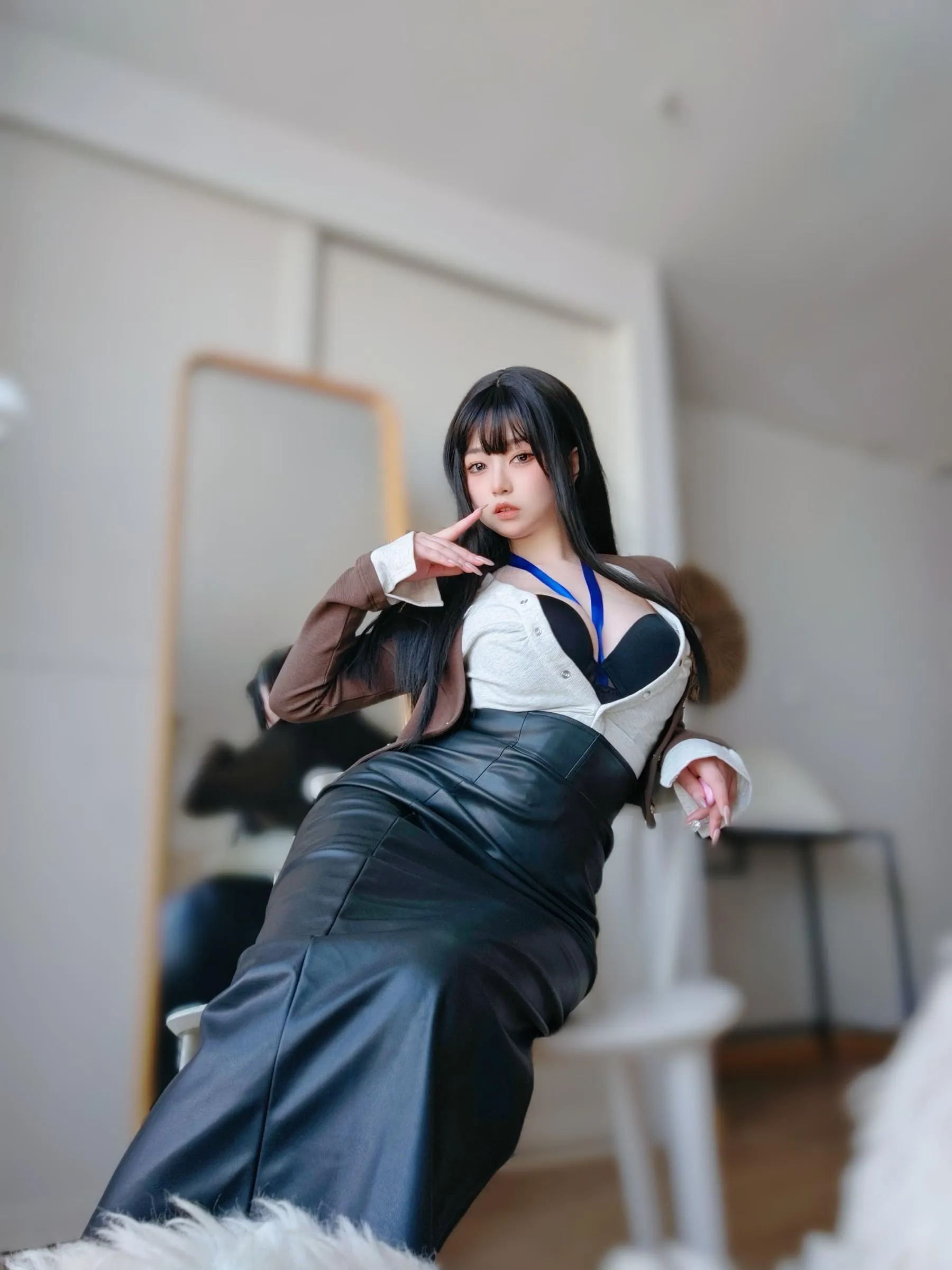 女主K – NO.23 上司的秘密 [67P]插图6